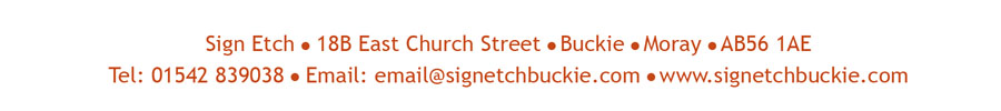 Contact Signetch